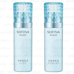 Sofina - Beaute High Moisturizing Emulsion - 2 Types