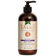 A'kin - Hand & Body Lavender Body Wash