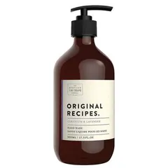Classic Original Recipes Geranium & Lavender Hand Wash