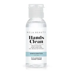 NCLA Beauty - Hands Clean Unscented Moisturizing Sand Hanitizer