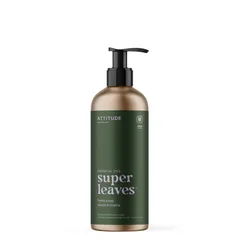 ATTITUDE Living - Peppermint & Sweet Orange Hand Soap | ATTITUDE
