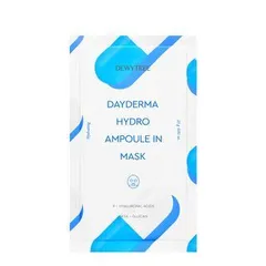 DEWYTREE - Dayderma Hydro Ampoule In Mask