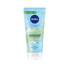 Nivea - Ginger Basil Clay Body Wash