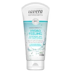 Lavera - Basis Sensitiv Body Wash 2in1 Hydro Feeling