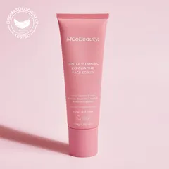 MCoBeauty - Gentle Vitamin C Exfoliating Scrub - single