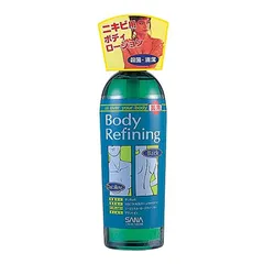 SANA - Body Refining Lotion