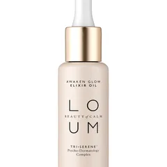LOUM - Awaken Glow Elixir Oil