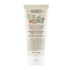 s Baby Nurturing Cream for Face and Body