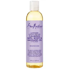 Lavender & Wild Orchid Bath, Body & Massage Oil