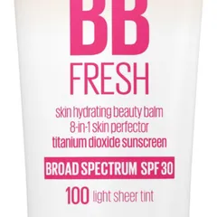 Maybelline - Dream Fresh BB Cream 8-In-1 Skin Perfector