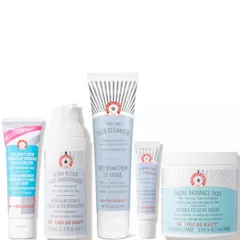 First Aid Beauty - Morning Skincare Essentials