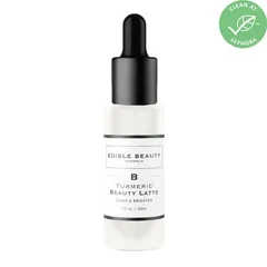 Edible Beauty - Tumeric Beauty Latte Serum