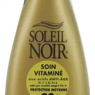 Soleil Noir - Vitamined Care SPF20