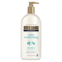 Gold Bond - Daily Moisturizing Lotion Fresh Clean