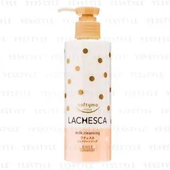 Kose - Softymo Lachesca Milk Cleansing