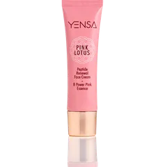 Pink Lotus Peptide Renewal Face Cream