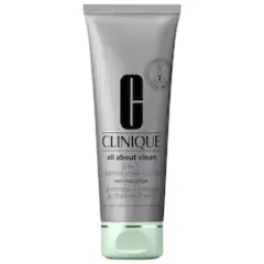 Clinique - All About Clean 2-in-1 Charcoal Mask + Scrub