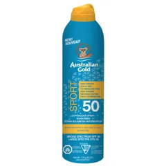 Australian Gold - SPF 50 Continuous Spray Sport