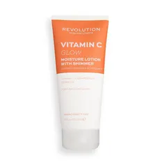REVOLUTION SKINCARE - Vitamin C Glow Shimmer Moisture Lotion
