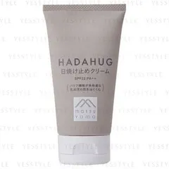 Matsuyama - Hadahug Sunscreen Cream SPF 22 PA++