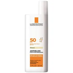 La Roche-Posay - Mineral Ultra Light Fluid Sunscreen for Face SPF 50
