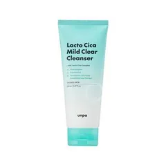 UNPA - Lacto Cica Mild Clear Cleanser