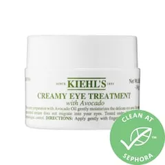 Mini Creamy Eye Treatment with Avocado