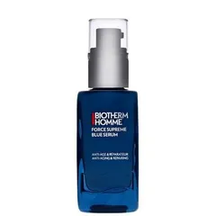 BIOTHERM - Homme Force Supreme Blue Serum