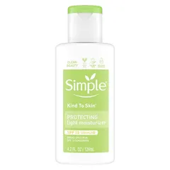 Simple - Facial Moisturizer Hydrating Moist Spf 15