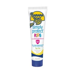Simply Protect Kids Sunscreen Lotion, SPF 50