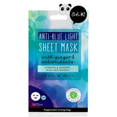 Oh K! - Anti Blue Light Sheet Mask