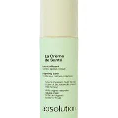 Absolution - La Creme de Sante Moisturising Cream