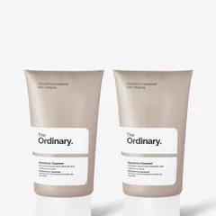 Squalane Cleanser Duo