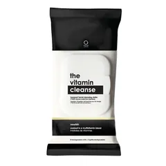 Kaia Naturals - The Vitamin Cleanse Facial Cleansing Cloths