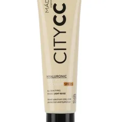 MADARA - Hyaluronic Anti Pollution CC Cream SPF15