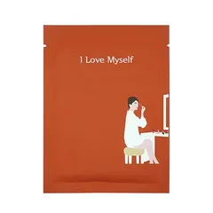I Love Myself Makeup Boosting Sheet Mask