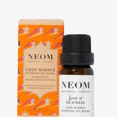 Cosy Nights Essential Oil Blend