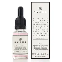 Avant Skincare - Rose Radiance & Anti-ageing Hyaluronic Eye Serum