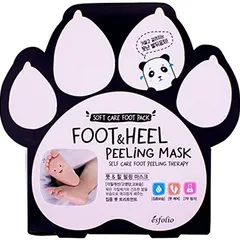 esfolio - FOOT AND HEEL PEELING MASK 1 PAIR
