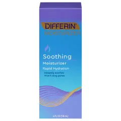 Differin - Soothing Moisturizer for Sensitive Skin