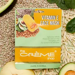 Vitamin E Face Mask