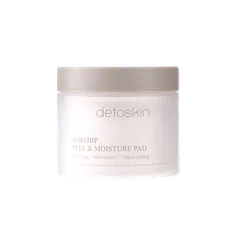 Detoskin - Rosehip Skin Peel & Moisture Pad
