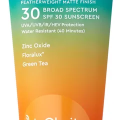 bioClarity - SunFilter SPF 30 Mineral Face Sunscreen + 12 Hour Moisture