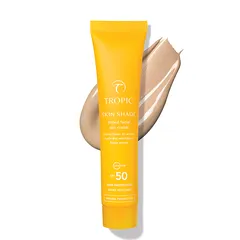 Tropic Skincare - SKIN SHADE tinted facial sun cream - Light/Medium