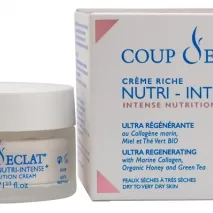 Coup d'Éclat - Intense Nutrition Cream+