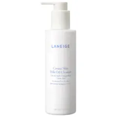 Cream Skin Milk Oil Cleanser