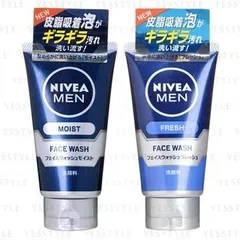 Men Face Wash - 2 Types