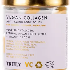 Truly - Vegan Collagen Anti-Aging Body Polish