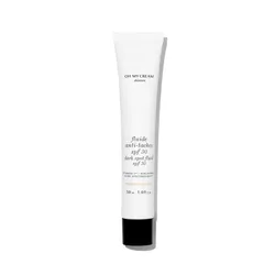 Oh my cream skincare - Fluide Anti Taches SPF30
