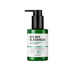 Some By Mi - Bye Bye Blackhead 30 Days Miracle Green Tea Tox Bubble Cleanser